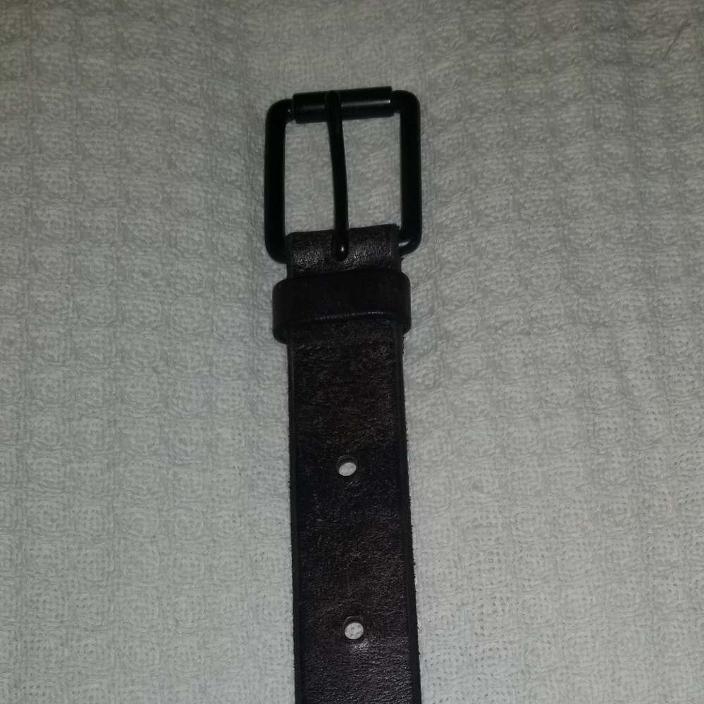 Calvin Klein brown belt